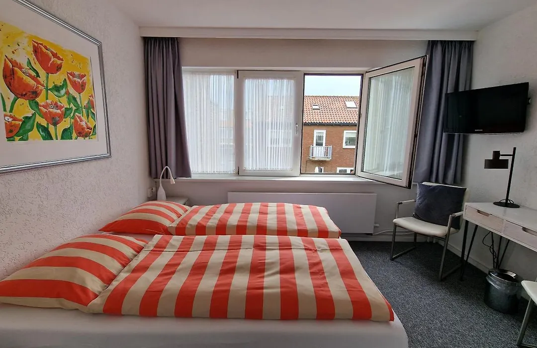 Hotel B&B Seahorse-1